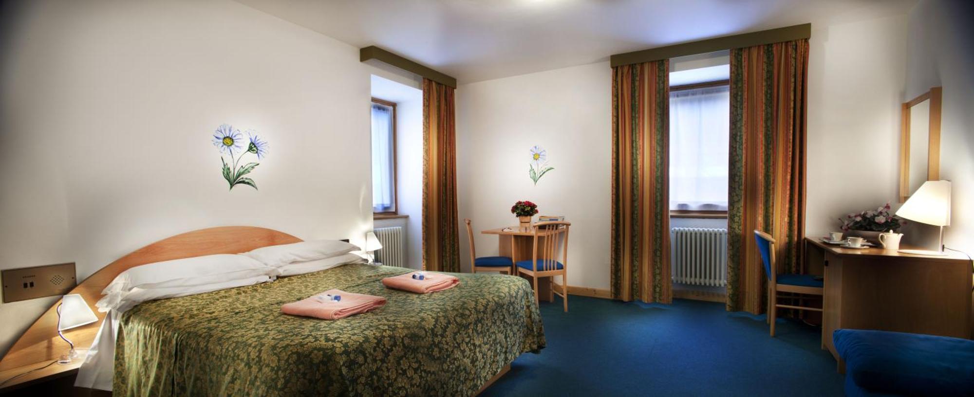 Hotel Terme Di Rabbi 반니 디 라비 외부 사진