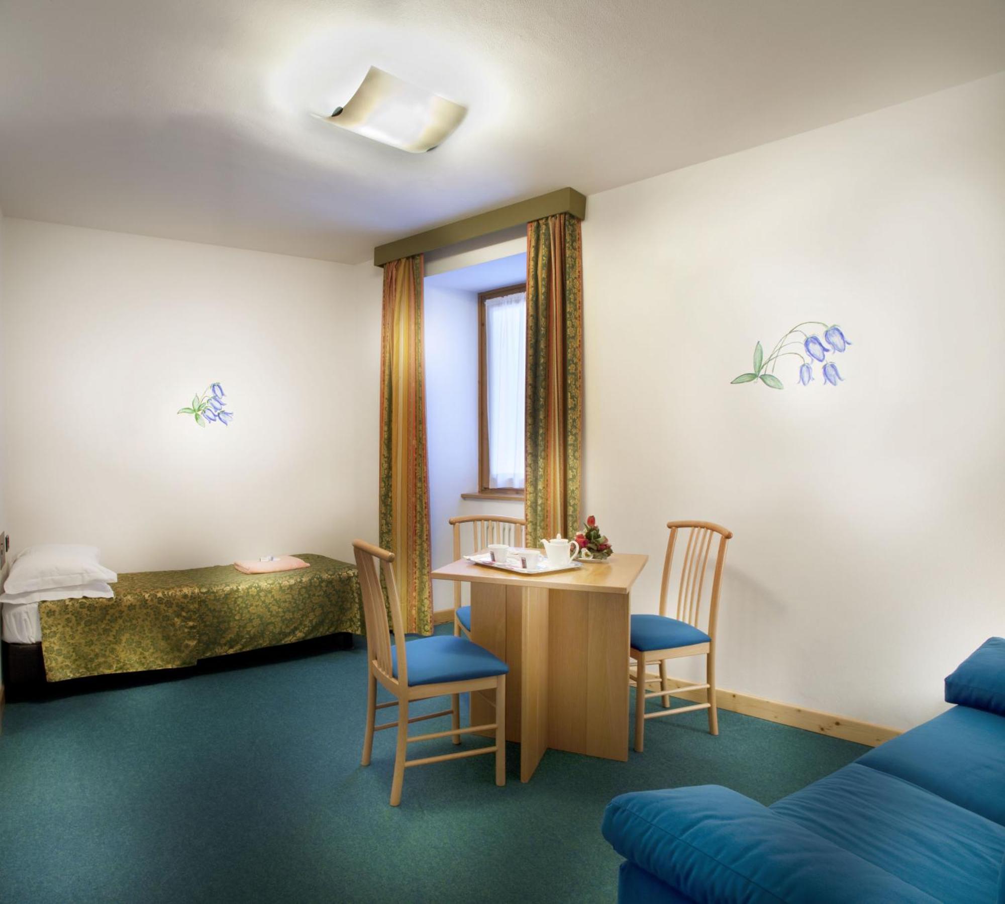 Hotel Terme Di Rabbi 반니 디 라비 외부 사진