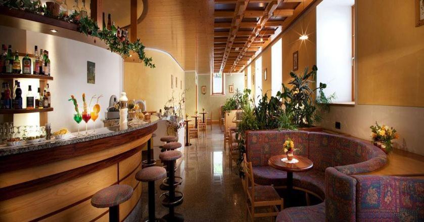Hotel Terme Di Rabbi 반니 디 라비 외부 사진